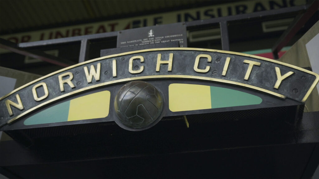 Norwich City FC Crest