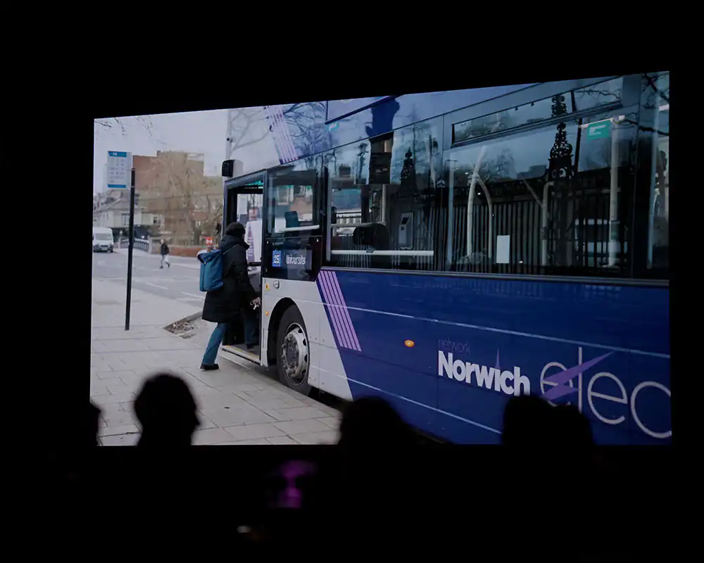 Ready for the Big Screen